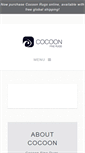 Mobile Screenshot of cocooncarpets.com